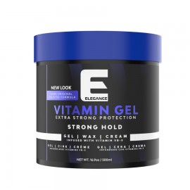 Elegance Vitamin Gel 16.9oz Elegance Vitamin Gel 16.9oz