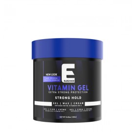 Elegance Vitamin Gel 8.45oz Elegance Vitamin Gel 8.45oz