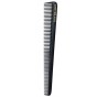 #450E Empire Nitrile Rubber Tapering / Barber Comb 7.5" (12pk)