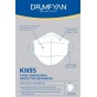 KN95 Protective Mask - FDA Approved 1/pk