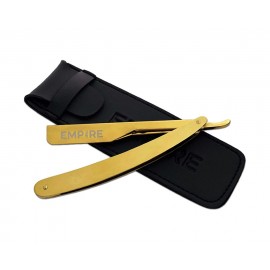 #EMP200 Empire Gold Steel Razor (Push Out) #EMP200 Empire Gold Steel Razor (Push Out)