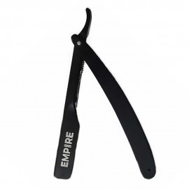 #EMP100 Empire Black Steel Razor (Push Out) #EMP100 Empire Black Steel Razor (Push Out)
