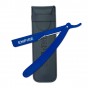 #EMP120 Empire Blue Steel Razor (Push Out)
