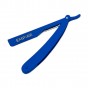 #EMP120 Empire Blue Steel Razor (Push Out)