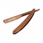 #EMP250 Empire Rose Gold Steel Razor Holder (Push Out)