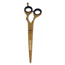 #EMP1005 Empire 6" Gold Adjustable Haircutting Shear  #EMP1005 Empire 6" Gold Adjustable Haircutting Shear