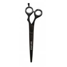 #EMP1010 Empire 6" Black Haircutting Shear  #EMP1010 Empire 6" Black Haircutting Shear