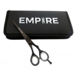 #EMP1010 Empire 6" Black Haircutting Shear  #EMP1010 Empire 6" Black Haircutting Shear