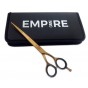 #EMP1200  7" Gold Barber Shear 