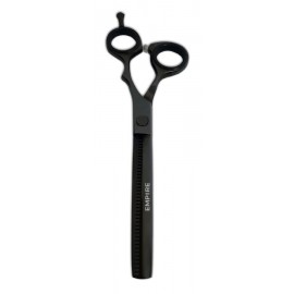 #EMP1301 Empire Black 40-Tooth Thinning Shear  #EMP1301 Empire Black 40-Tooth Thinning Shear