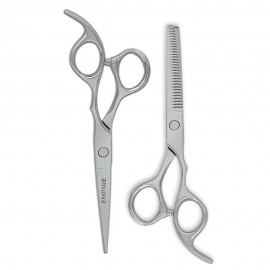 #EMP5800.65 Empire Stainless 6.5" Shear & Thinner Combo