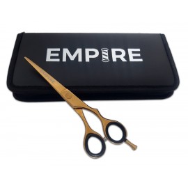 #EMP1000 Empire 6" Gold Haircutting Shear  #EMP1000 Empire 6" Gold Haircutting Shear
