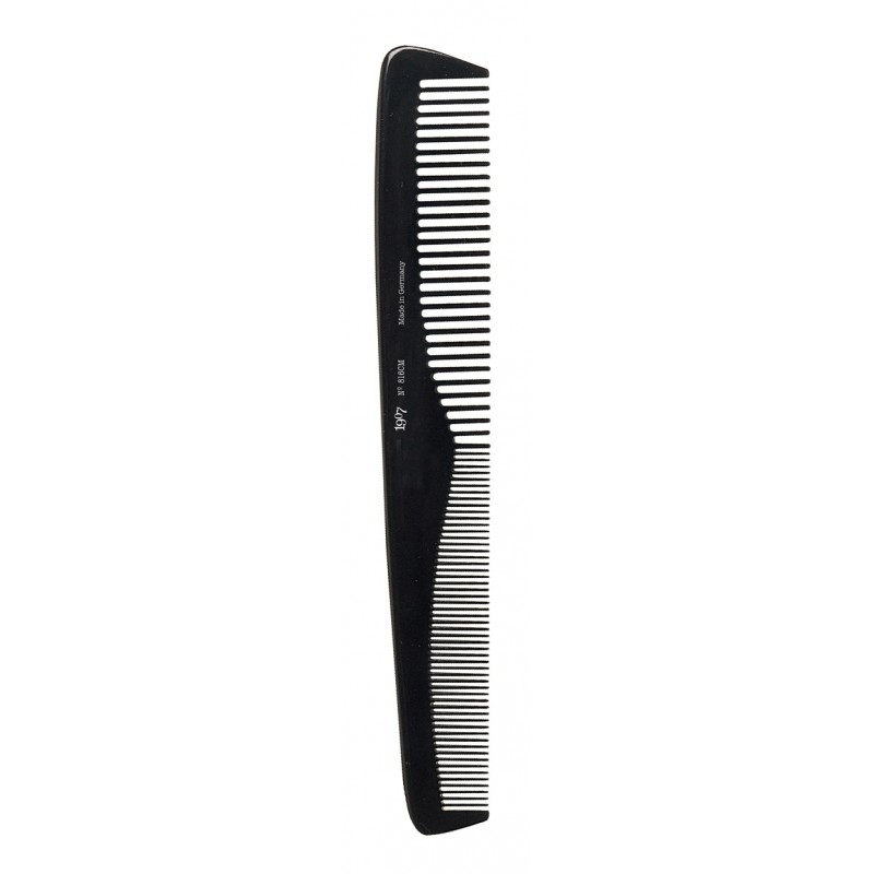 #816CM Fromm Clippermate Hard Rubber Styling Comb