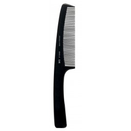 #904CM Fromm Clippermate Hard Rubber Comb w/ Handle