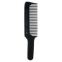 #914CM Fromm Clippermate Hard Rubber Flat Top Comb