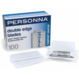 #BP9020 Personna Double Edge Razor Blades 100pk #BP9020 Personna Double Edge Razor Blades 100pk