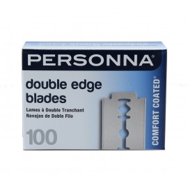 #BP9020 Personna Double Edge Razor Blades 100pk #BP9020 Personna Double Edge Razor Blades 100pk