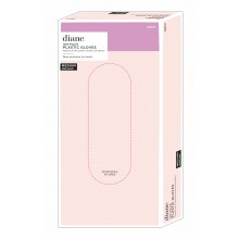 Diane Plasic Gloves 100pk