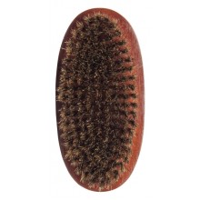 #D8114 Diane 100% Boar Palm Brush