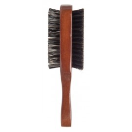 #D8115 Diane 100% Boar Double Sided Club Brush