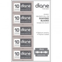 #DVB001 Diane Double Edge razor Blades 100pk