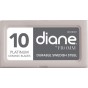#DVB001 Diane Double Edge razor Blades 100pk