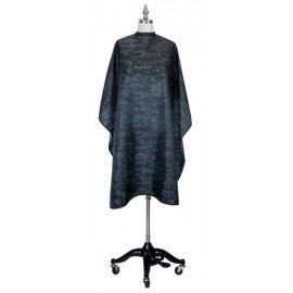 #F7041 Fromm Black Camo Barber Cape #F7041 Fromm Black Camo Barber Cape
