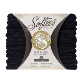 Softees Microfiber Towels 10pk Softees Microfiber Towels 10pk
