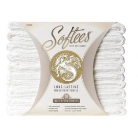 Softees Microfiber Towels 10pk Softees Microfiber Towels 10pk