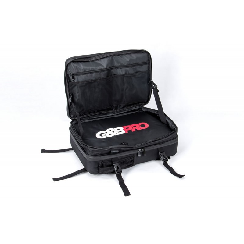G&BPRO Full Size Backpack Mobile Station