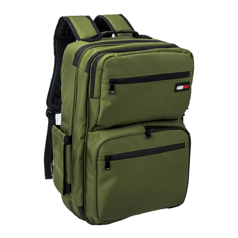 G&BPRO Full Size Backpack Mobile Station - Green