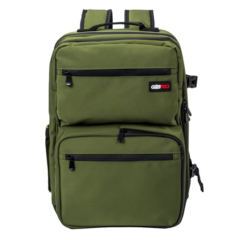 G&BPRO Full Size Backpack Mobile Station - Green