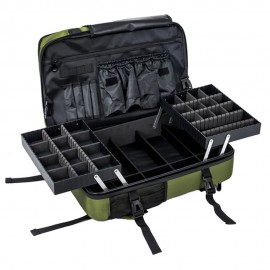 G&BPRO Full Size Backpack Mobile Station - Green
