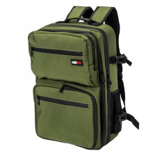 G&BPRO Full Size Backpack Mobile Station - Green