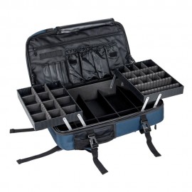 G&BPRO Full Size Backpack Mobile Station - Navy