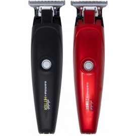 #GPLIDMRC Gamma+ Hitter Lids - Red & Black