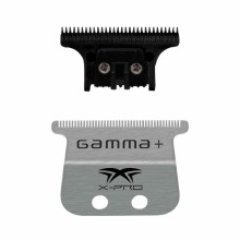 #GP528SB Gamma+ "The One" Wide Stainless Steel Trimmer Blade 