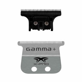 #GP528SB Gamma+ "The One" Wide Stainless Steel Trimmer Blade 