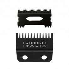 #GP534B  Gamma+ DLC Fade Blade w DLC Shallow Tooth Moving Blade