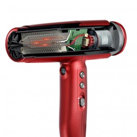 Gamma+ X Cell Dryer - Red Gamma+ X Cell Dryer - Red