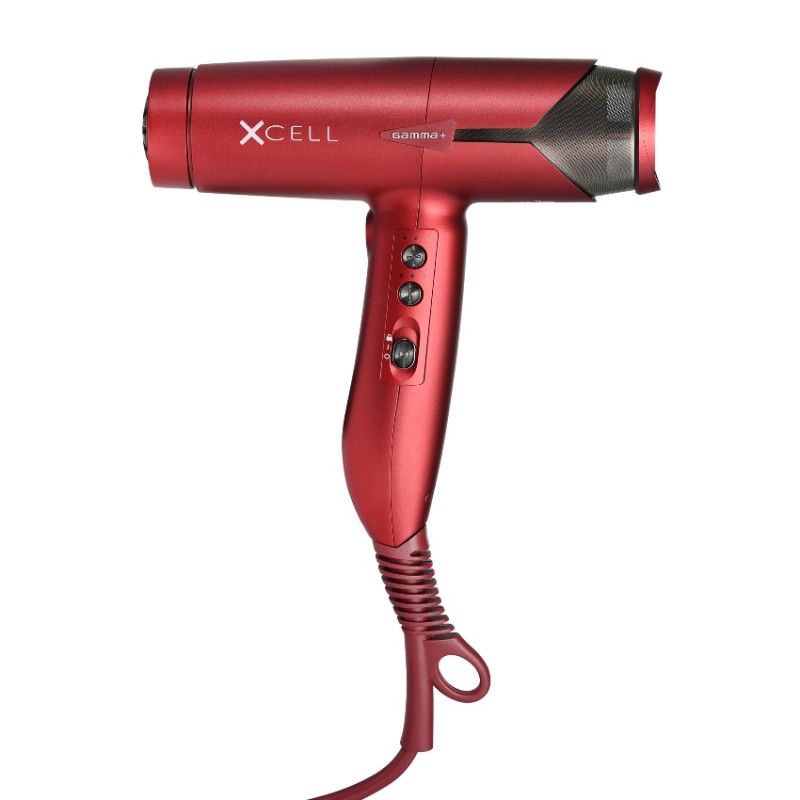 Gamma+ X Cell Dryer - Red