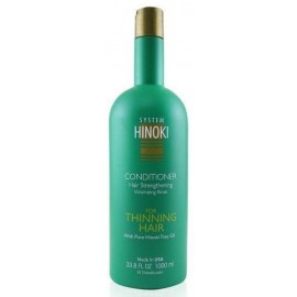 Hinoki Conditioner 33.8 oz