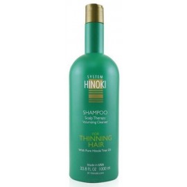 Hinoki Shampoo 33.8 oz