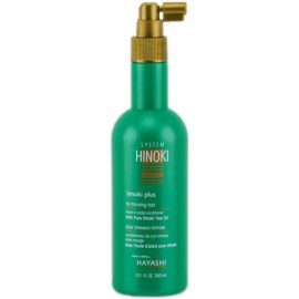 Hinoki Plus Hair Revitalizer 10.1 oz
