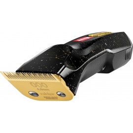 #710-113 Heiniger Sirius Detachable Blade Clipper (2 Speed) - Gold