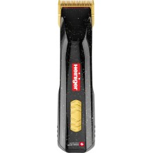 #710-113 Heiniger Sirius Detachable Blade Clipper (2 Speed) - Gold