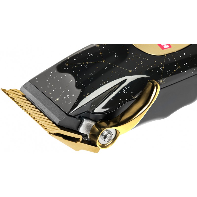 #710-327 Heiniger Tauro Adjustable Blade Clipper - Gold