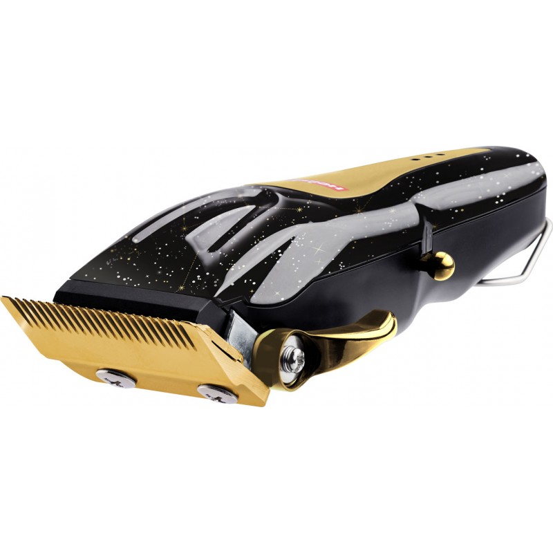 #710-327 Heiniger Tauro Adjustable Blade Clipper - Gold