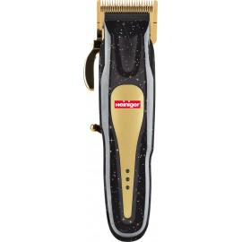 #710-327 Heiniger Tauro Adjustable Blade Clipper - Gold