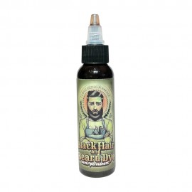 ILBAB Hair & Beard Dye Enhancement - Black